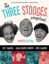 Cover image for The Three Stooges Scrapbook