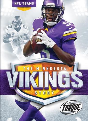 Cover image for The Minnesota Vikings Story