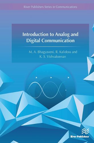 Cover image for Introduction to Analog and Digital Communication