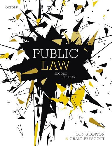 Cover image for Public Law