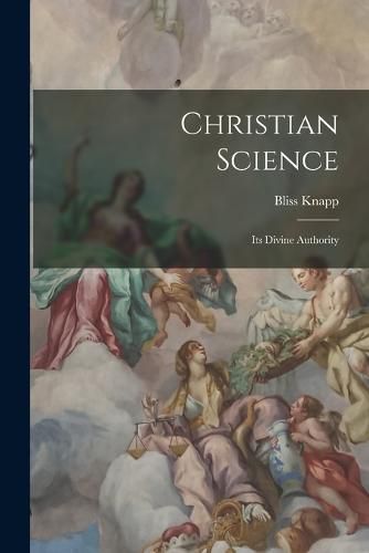 Cover image for Christian Science