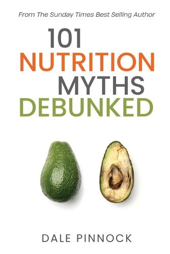 Cover image for 101 Nutrition Myths Debunked