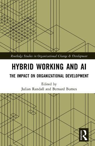 Cover image for Hybrid Working and AI