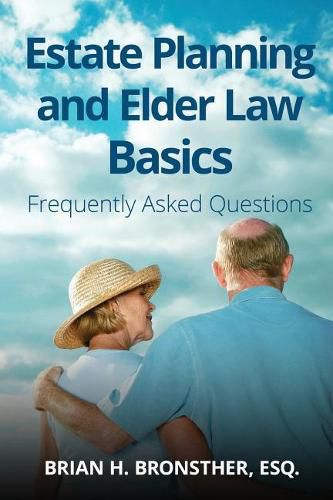 Cover image for Estate Planning and Elder Law Basics: Frequently Asked Questions