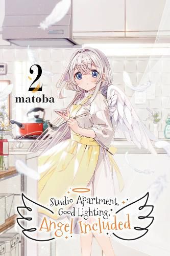 Cover image for Studio Apartment, Good Lighting, Angel Included, Vol. 2