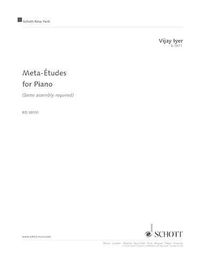 Cover image for Meta-Etudes: Some Assembly Required