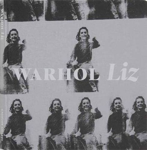 Cover image for Warhol Liz