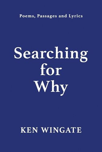 Cover image for Searching for Why