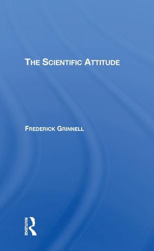 Cover image for The Scientific Attitude