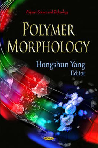 Cover image for Polymer Morphology