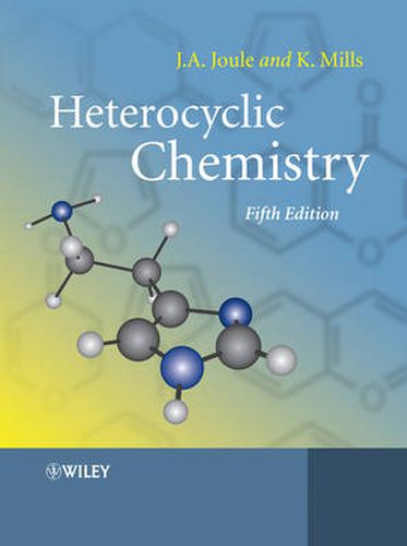 Cover image for Heterocyclic Chemistry