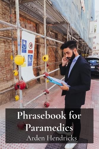 Cover image for Phrasebook for Paramedics