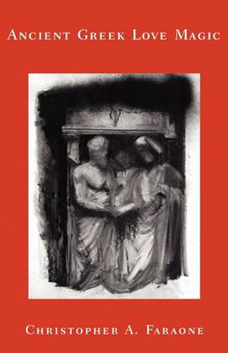 Cover image for Ancient Greek Love Magic