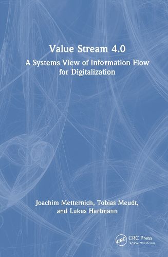 Cover image for Value Stream 4.0