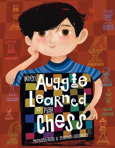 Cover image for When Auggie Learned to Play Chess