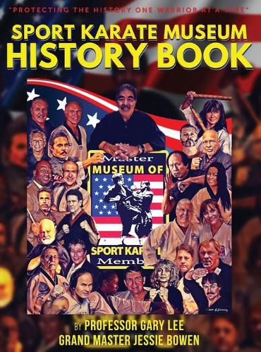 Cover image for Sport Karate Museum History Book