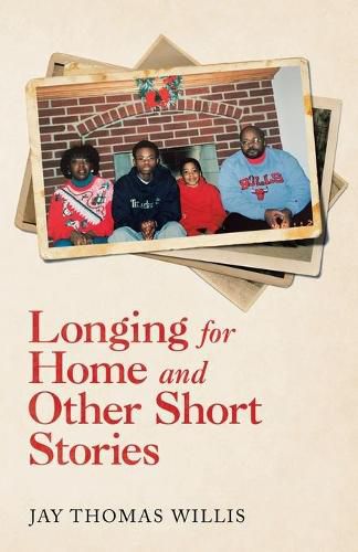 Cover image for Longing for Home and Other Short Stories