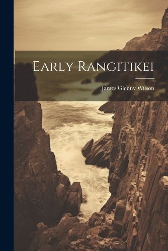 Cover image for Early Rangitikei