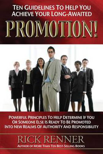 Cover image for Promotion