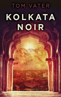 Cover image for Kolkata Noir