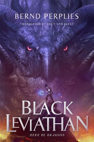 Cover image for Black Leviathan