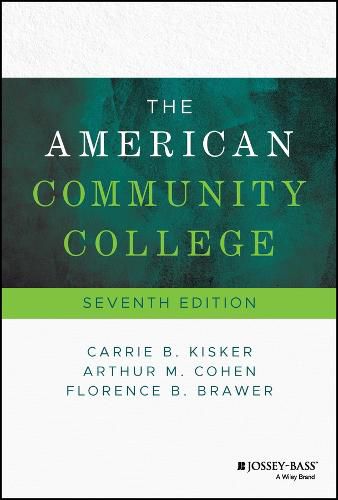 Cover image for The American Community College