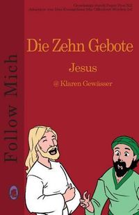 Cover image for Die Zehn Gebote