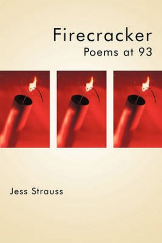 Cover image for Firecracker