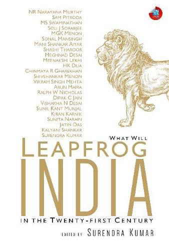 Cover image for What will Leapfrog India in the Twenty-first Century