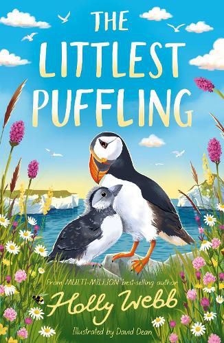 Cover image for The Littlest Puffling