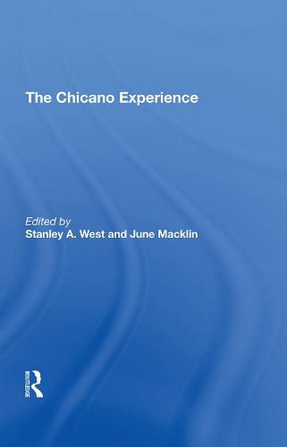 Cover image for The Chicano Experience