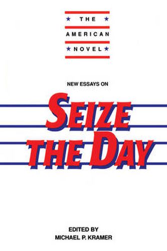 Cover image for New Essays on Seize the Day