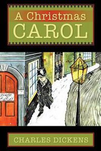 Cover image for A Christmas Carol