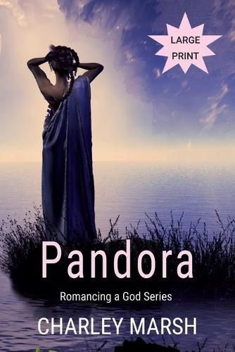 Cover image for Pandora: Romancing a God