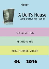 Cover image for A Doll's House Comparative Workbook OL16