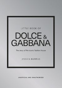 Cover image for Little Book of Dolce & Gabbana