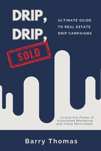 Cover image for Drip, Drip, Sold