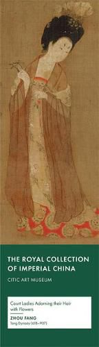 Cover image for Court Ladies Adorning Their Hair with Flowers