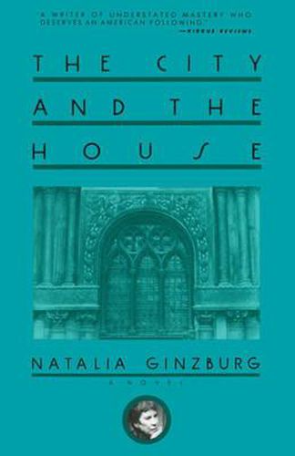 The City and the House: A Novel
