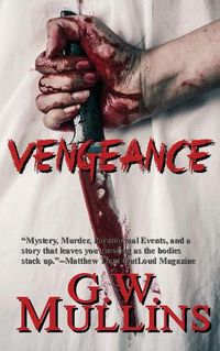 Cover image for Vengeance