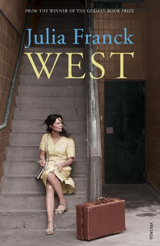 Cover image for West