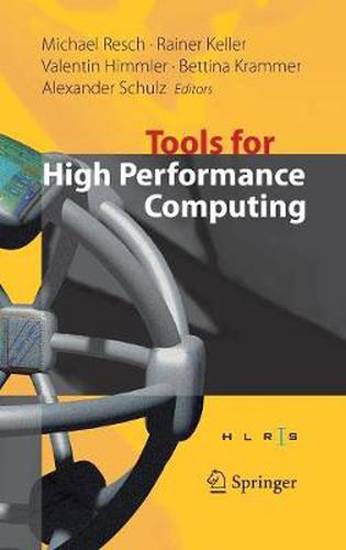 Cover image for Tools for High Performance Computing: Proceedings of the 2nd International Workshop on Parallel Tools for High Performance Computing, July 2008, HLRS, Stuttgart