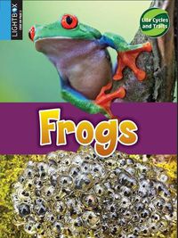 Cover image for Frogs