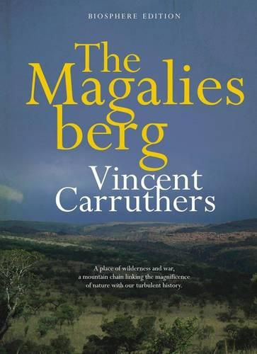 Cover image for The Magaliesberg