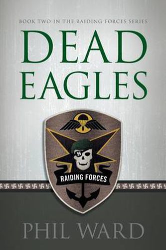 Cover image for Dead Eagles