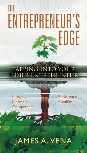 Cover image for The Entrepreneur's Edge: Tapping Into Your  Inner Entrepreneur