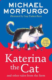 Cover image for Katerina the Cat and Other Tales from the Farm