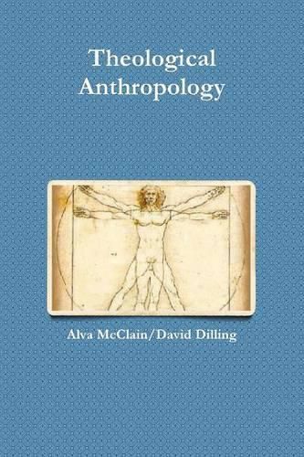 Cover image for Theological Anthropology