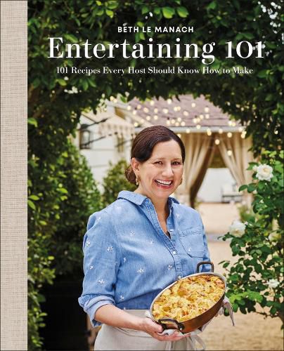 Cover image for Entertaining 101