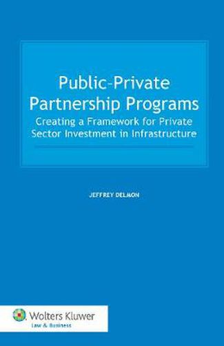 Cover image for Public-Private Partnership Programs: Creating a Framework for Private Sector Investment in Infrastructure